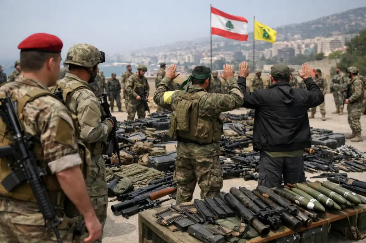 Desarmamento do Hezbollah e futuro do Líbano